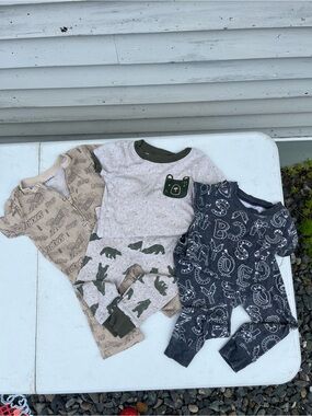 Old Navy Kids Pajama short sleeve bundle